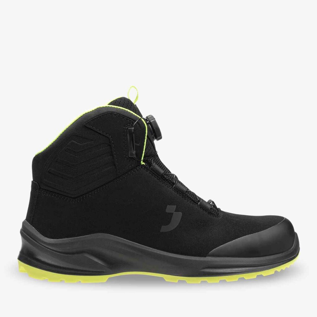 Safety Jogger MODULO S3S MID TLS - Schoenen en laarzen - Hoge werkschoenen