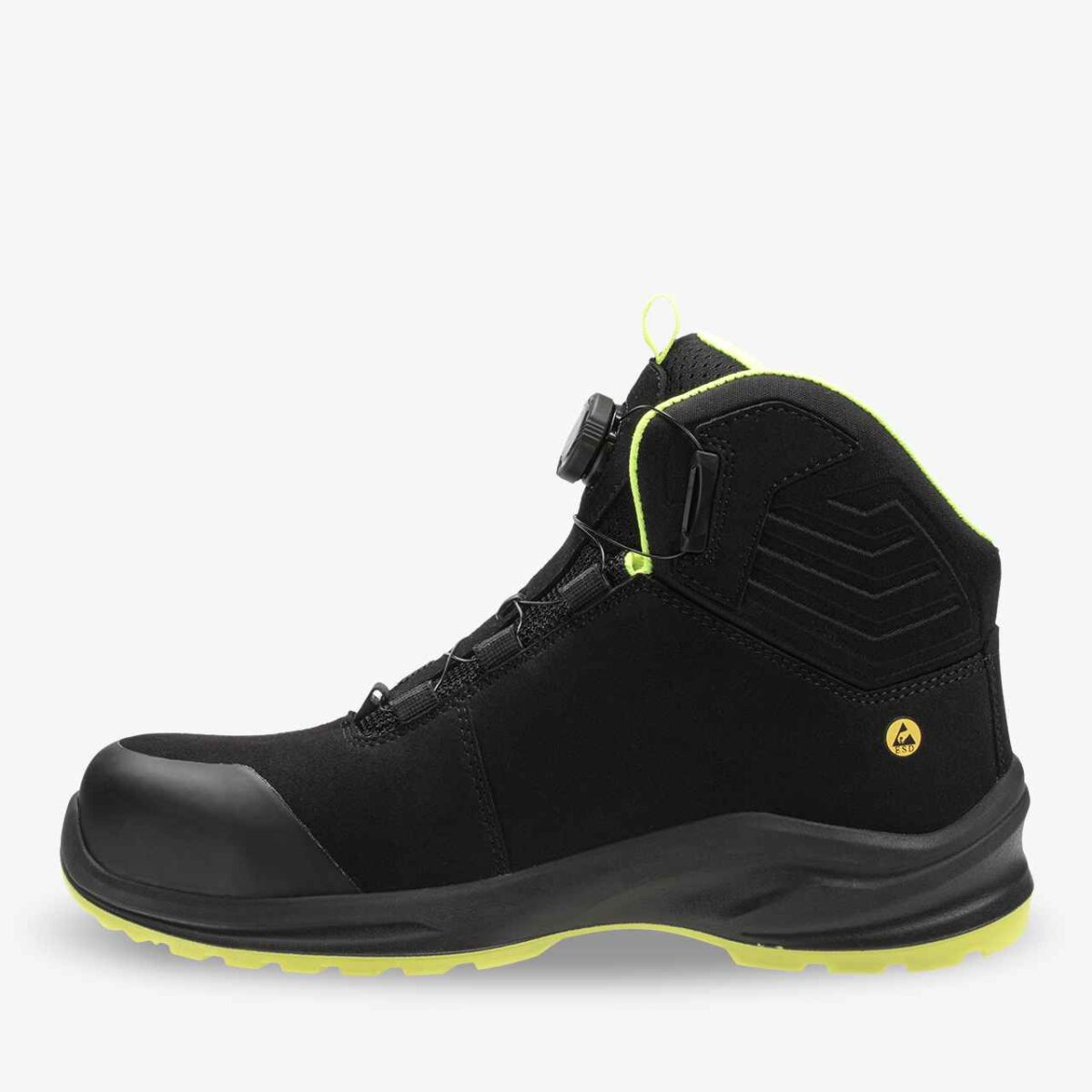 Safety Jogger MODULO S3S MID TLS - Schoenen en laarzen - Hoge werkschoenen
