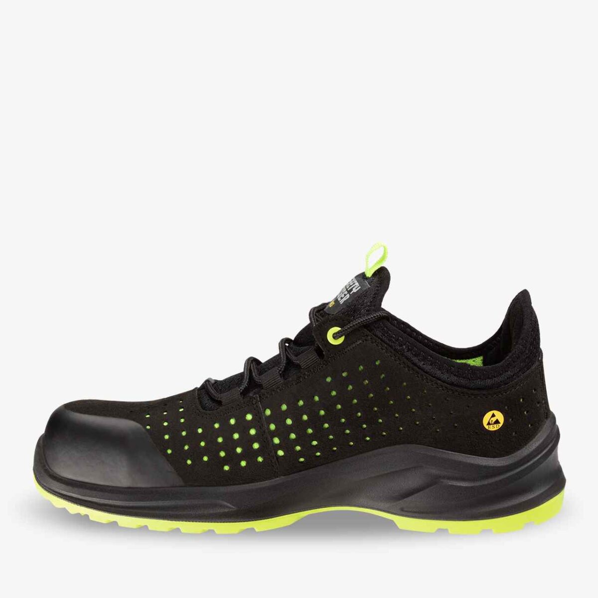 Safety Jogger MODULO S1PS LOW PERF - Schoenen en laarzen - Lage werkschoenen