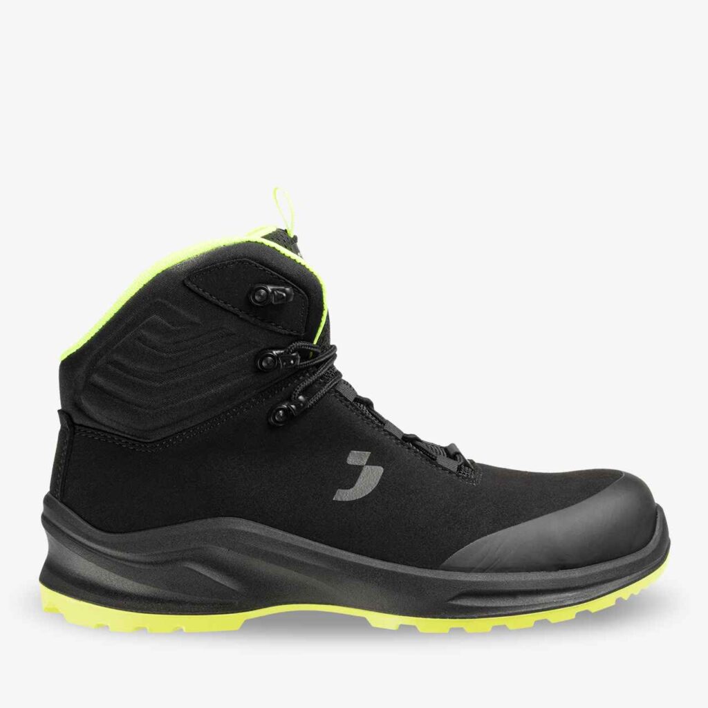 Safety Jogger MODULO S3S MID - Schoenen en laarzen - Hoge werkschoenen