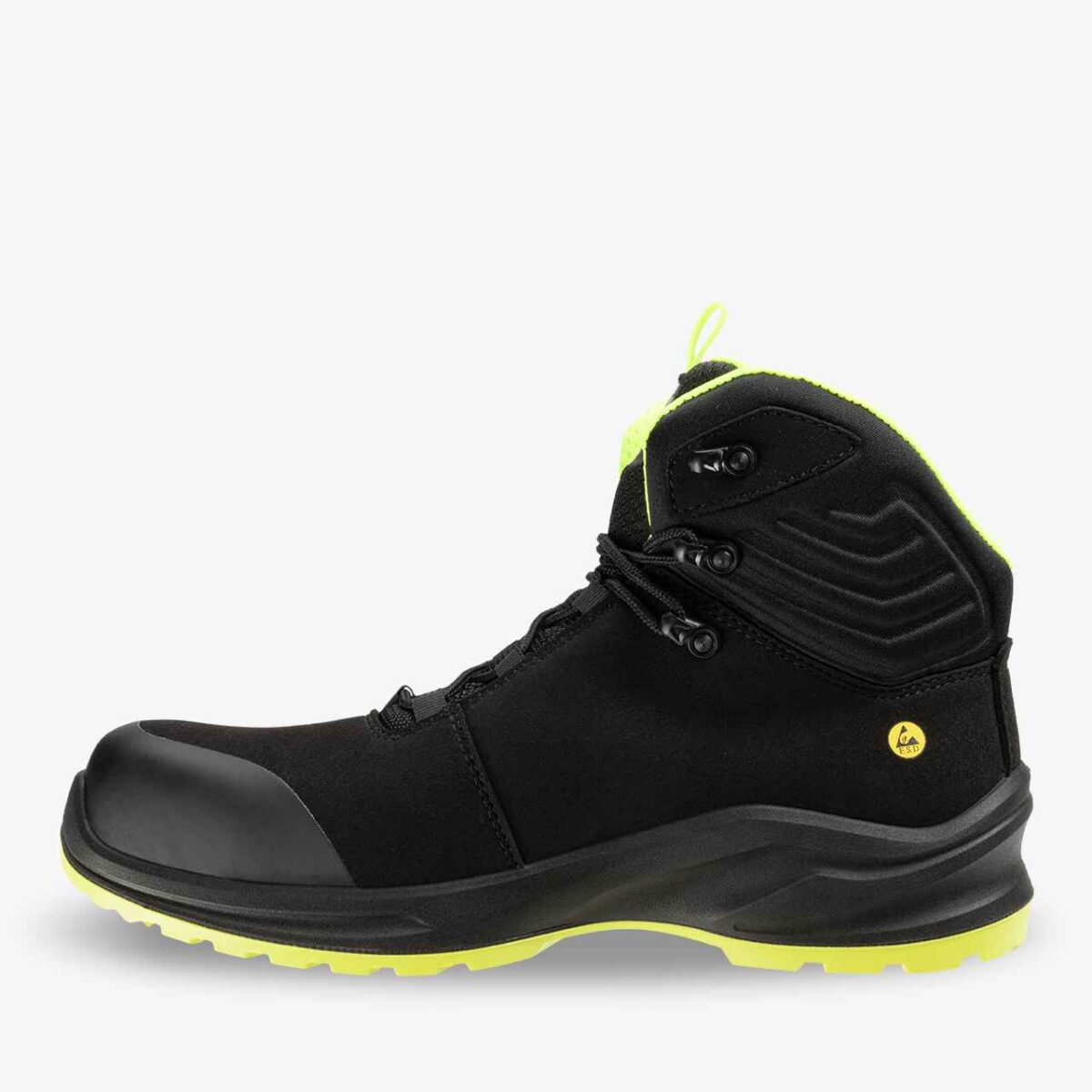 Safety Jogger MODULO S3S MID - Schoenen en laarzen - Hoge werkschoenen