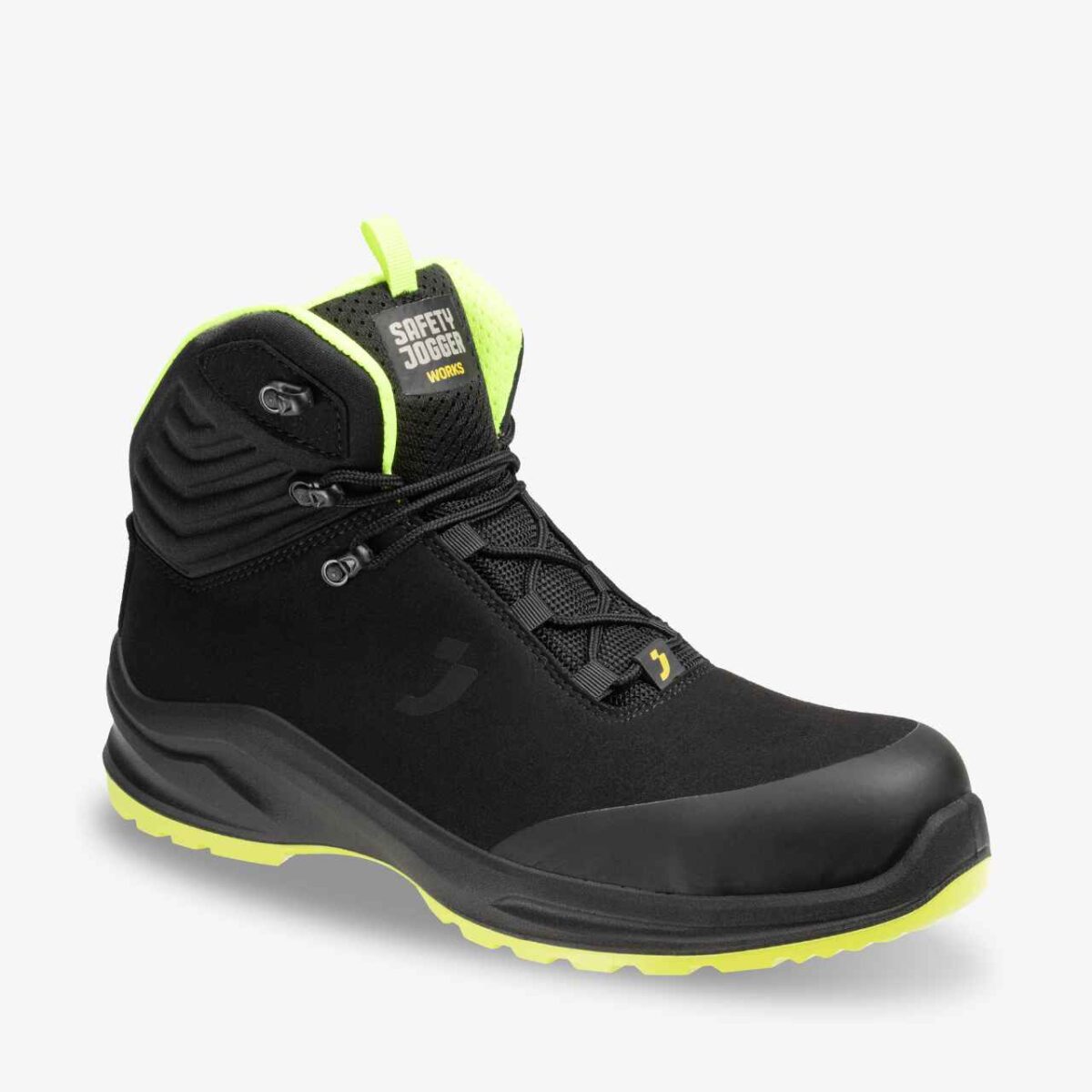 Safety Jogger MODULO S3S MID - Schoenen en laarzen - Hoge werkschoenen