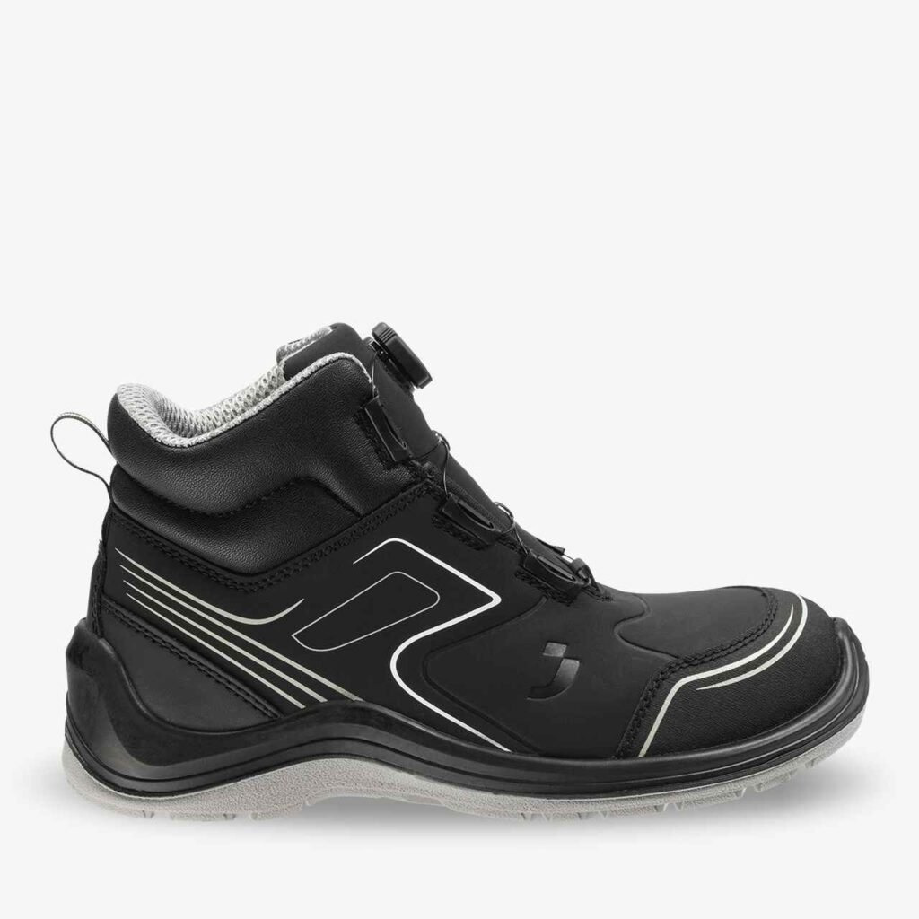 Safety Jogger FLOW S3 MID TLS - Schoenen en laarzen - Hoge werkschoenen