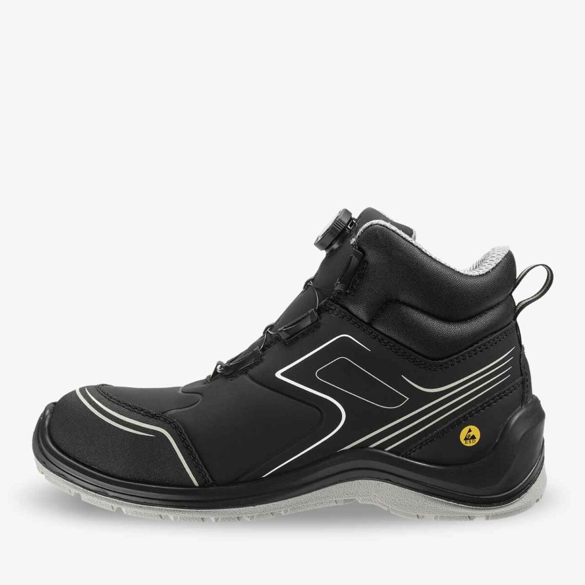 Safety Jogger FLOW S3 MID TLS - Schoenen en laarzen - Hoge werkschoenen