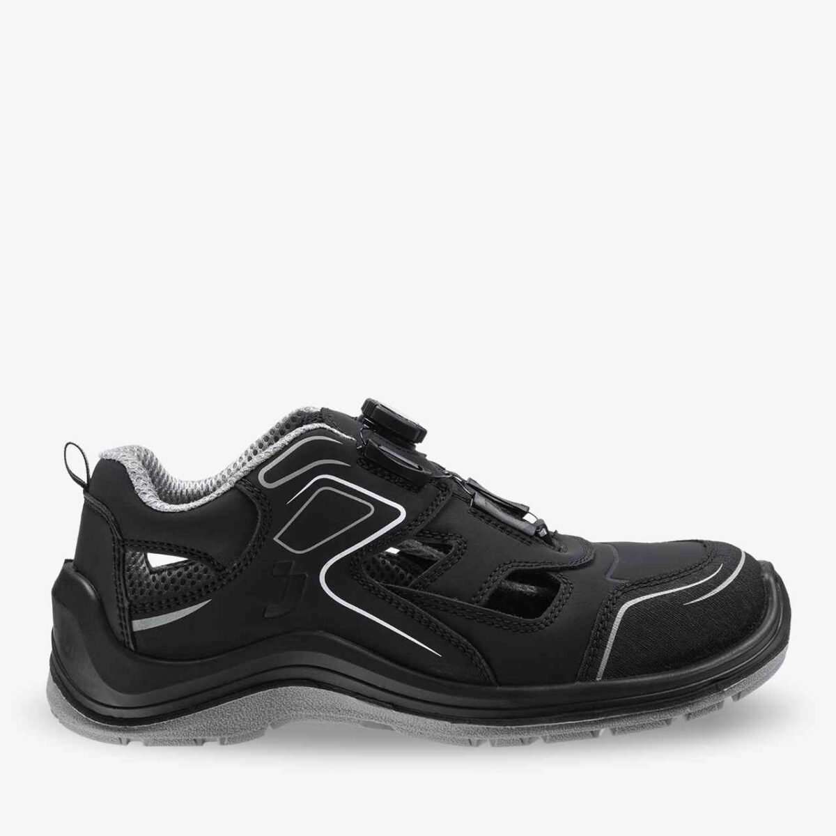 Safety Jogger FLOW S1P SANDAL TLS - Schoenen en laarzen - Werksandalen