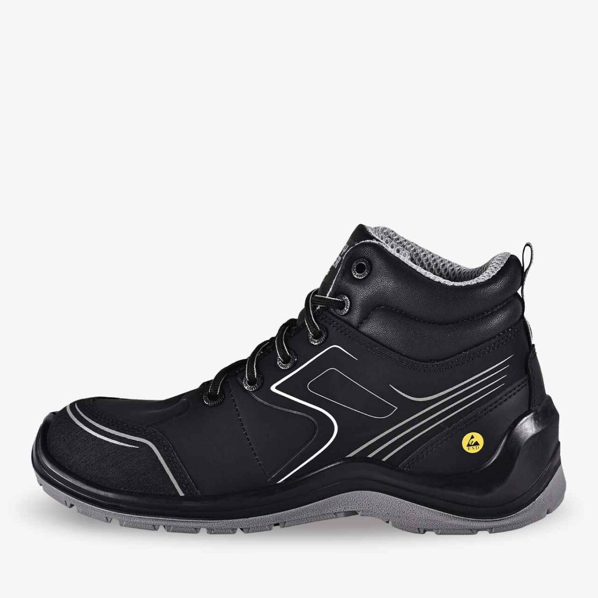Safety Jogger FLOW S3 MID - Schoenen en laarzen - Hoge werkschoenen