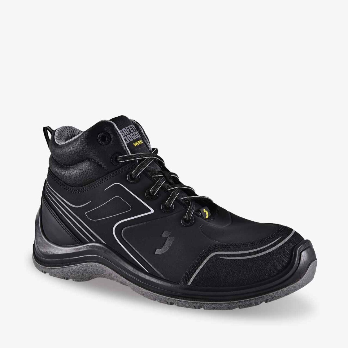 Safety Jogger FLOW S3 MID - Schoenen en laarzen - Hoge werkschoenen