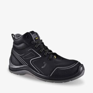 Safety Jogger FLOW S3 MID - Schoenen en laarzen - Hoge werkschoenen