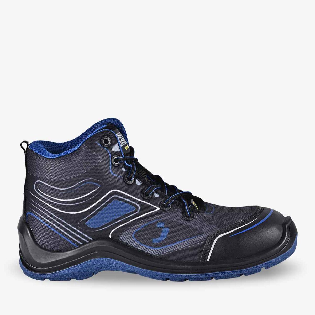 Safety Jogger FLOW S1P MID - Schoenen en laarzen - Hoge werkschoenen