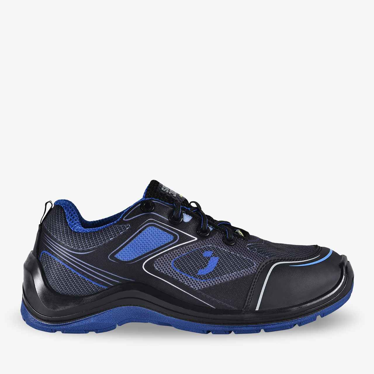 Safety Jogger FLOW S1P LOW - Schoenen en laarzen - Lage werkschoenen