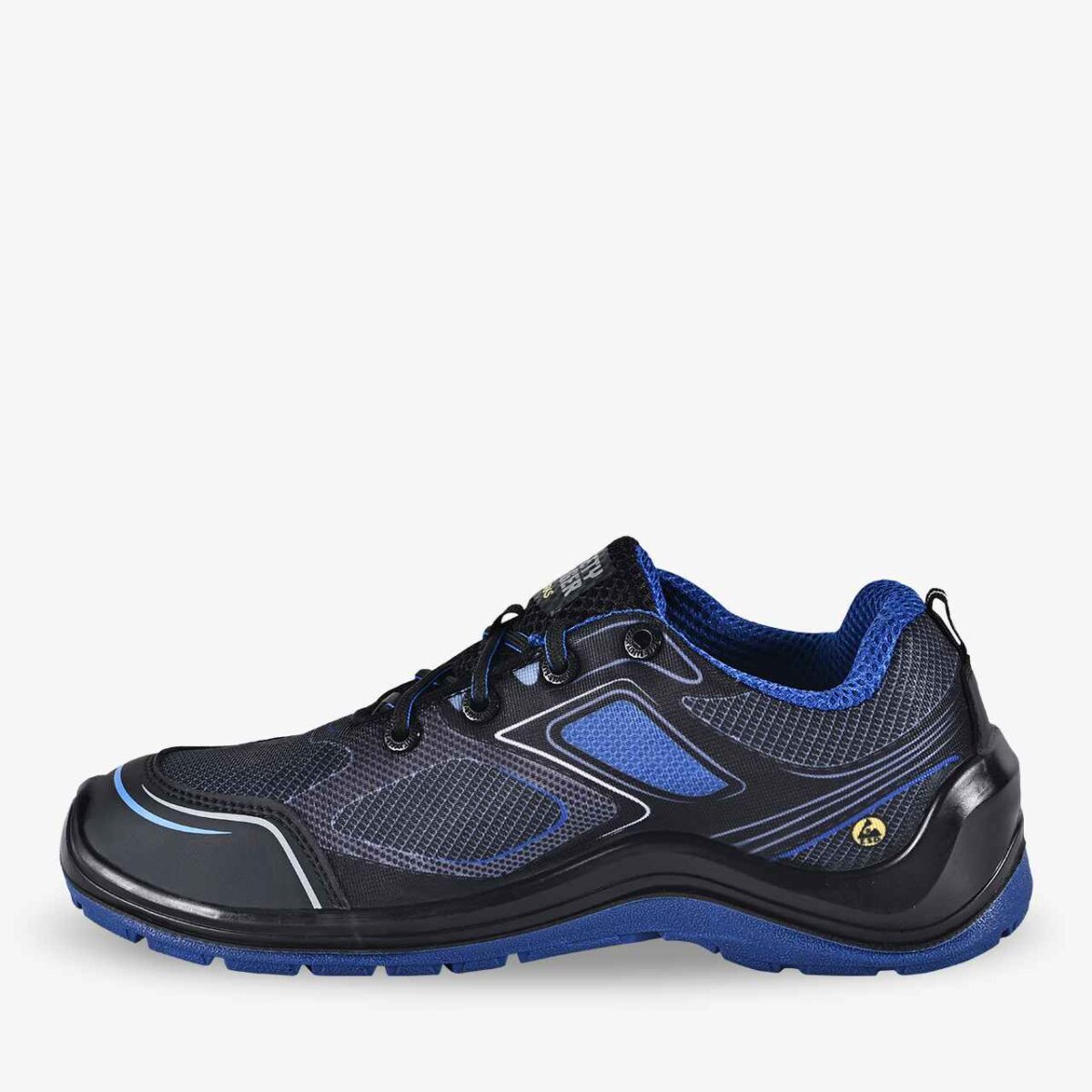 Safety Jogger FLOW S1P LOW - Schoenen en laarzen - Lage werkschoenen