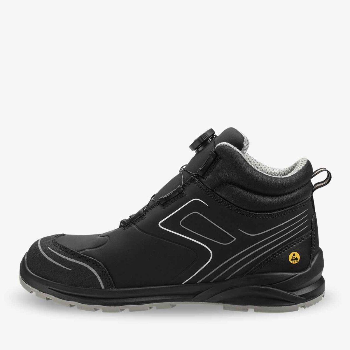 Safety Jogger CADOR S3 MID TLS - Schoenen en laarzen - Hoge werkschoenen
