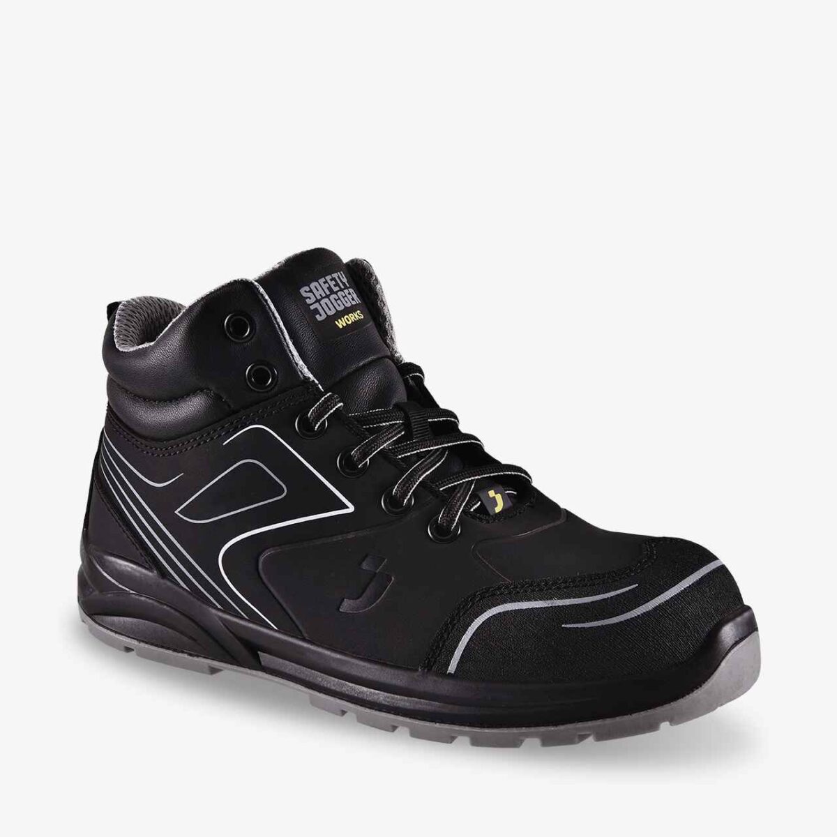 Safety Jogger CADOR S3 MID - Schoenen en laarzen - Hoge werkschoenen