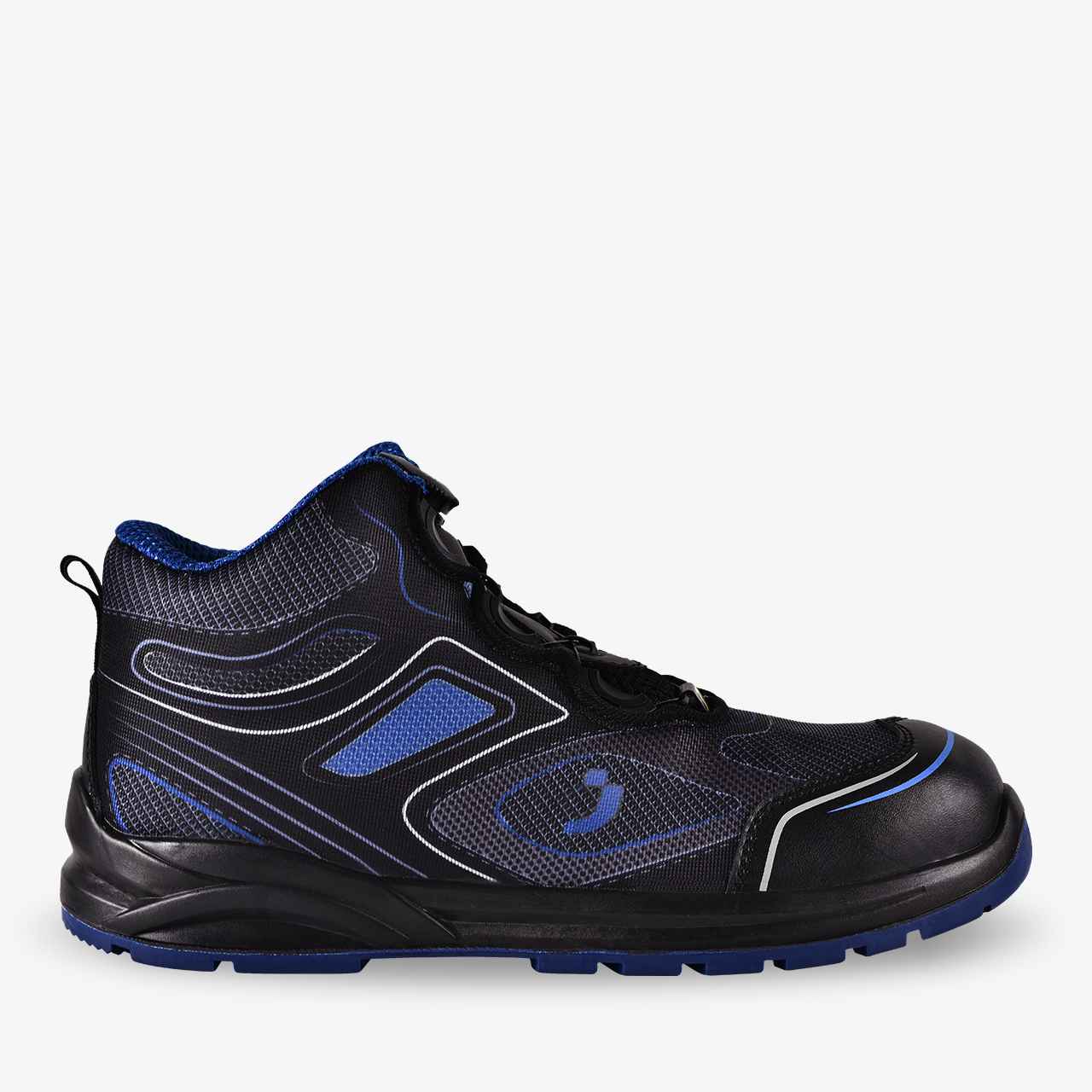 Safety Jogger CADOR S1P MID TLS