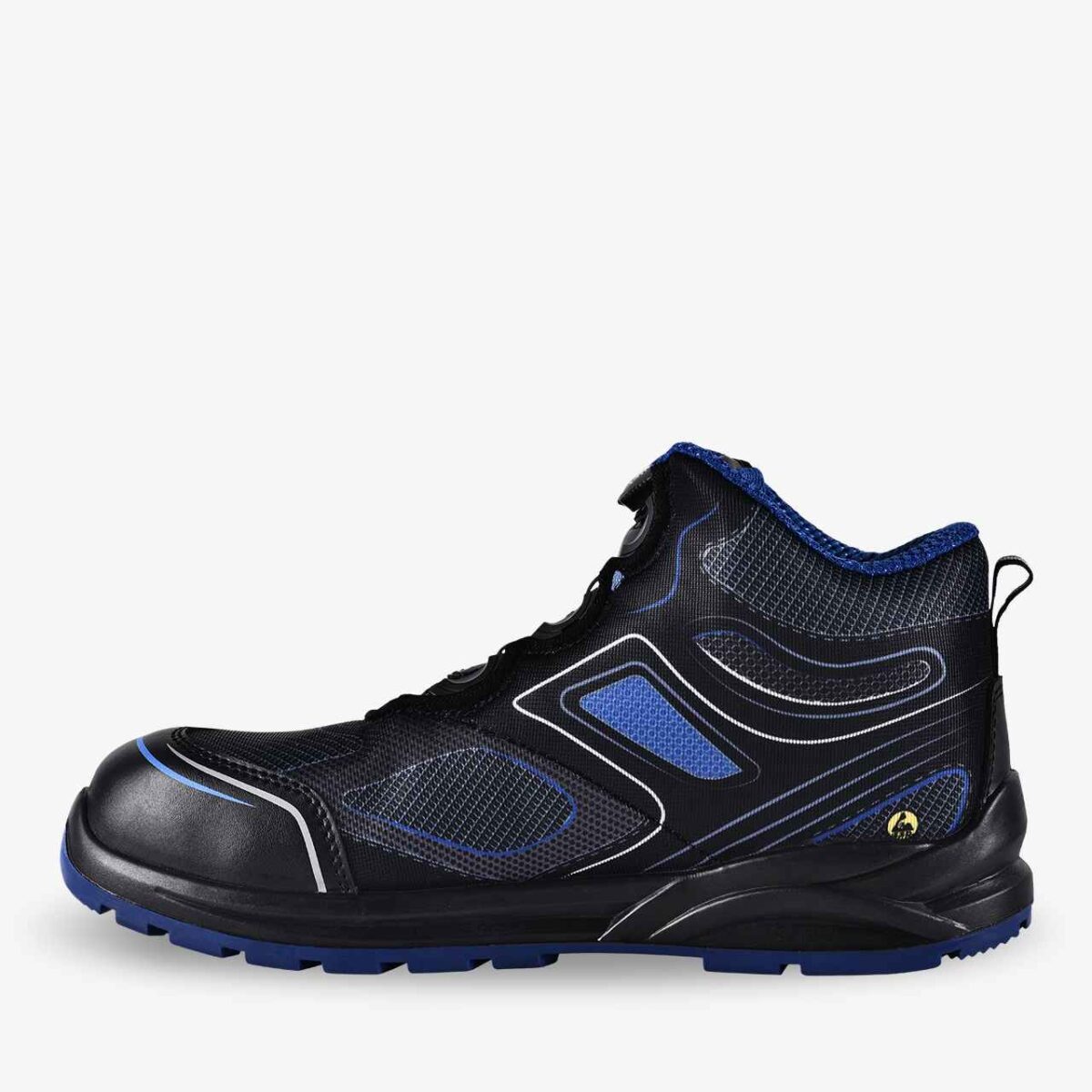 Safety Jogger CADOR S1P MID TLS - Schoenen en laarzen - Hoge werkschoenen