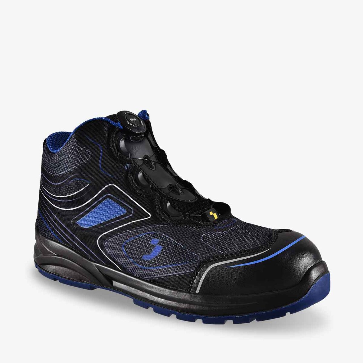 Safety Jogger CADOR S1P MID TLS - Schoenen en laarzen - Hoge werkschoenen