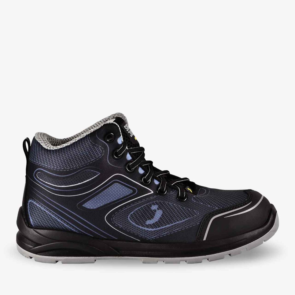 Safety Jogger CADOR S1P MID - Schoenen en laarzen - Hoge werkschoenen