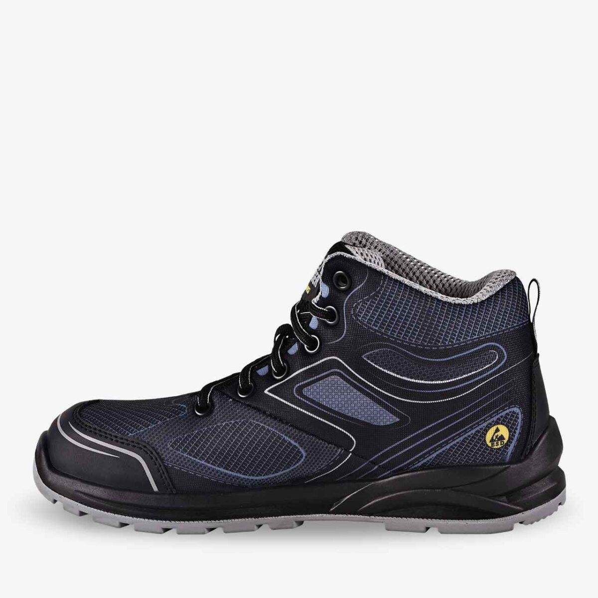 Safety Jogger CADOR S1P MID - Schoenen en laarzen - Hoge werkschoenen