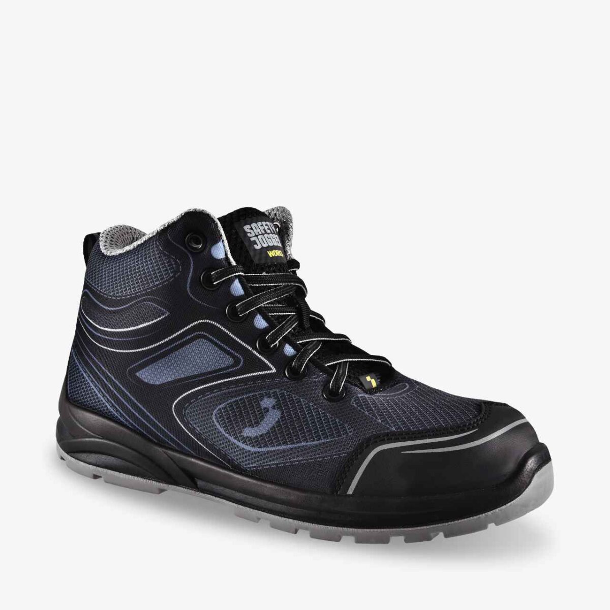Safety Jogger CADOR S1P MID - Schoenen en laarzen - Hoge werkschoenen