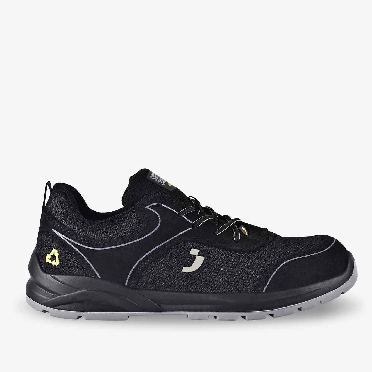 Safety Jogger ECOCADOR S1P LOW - Schoenen en laarzen - Lage werkschoenen