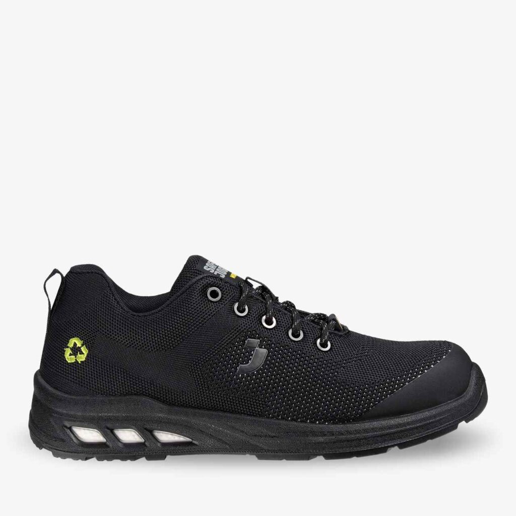 Safety Jogger ECOFITZ S1P LOW - Schoenen en laarzen - Lage werkschoenen