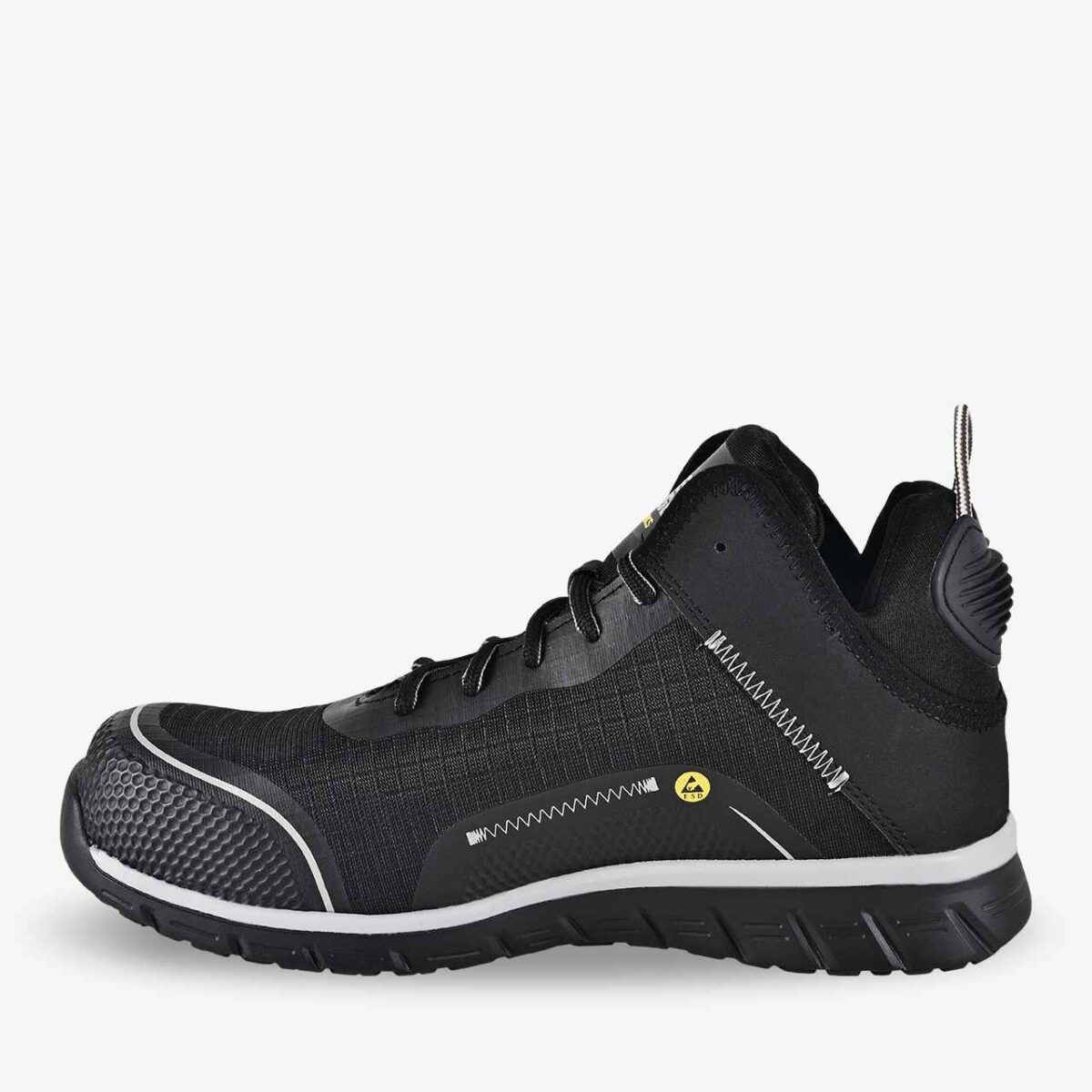 Safety Jogger LIGERO2 S1P MID - Schoenen en laarzen - Hoge werkschoenen