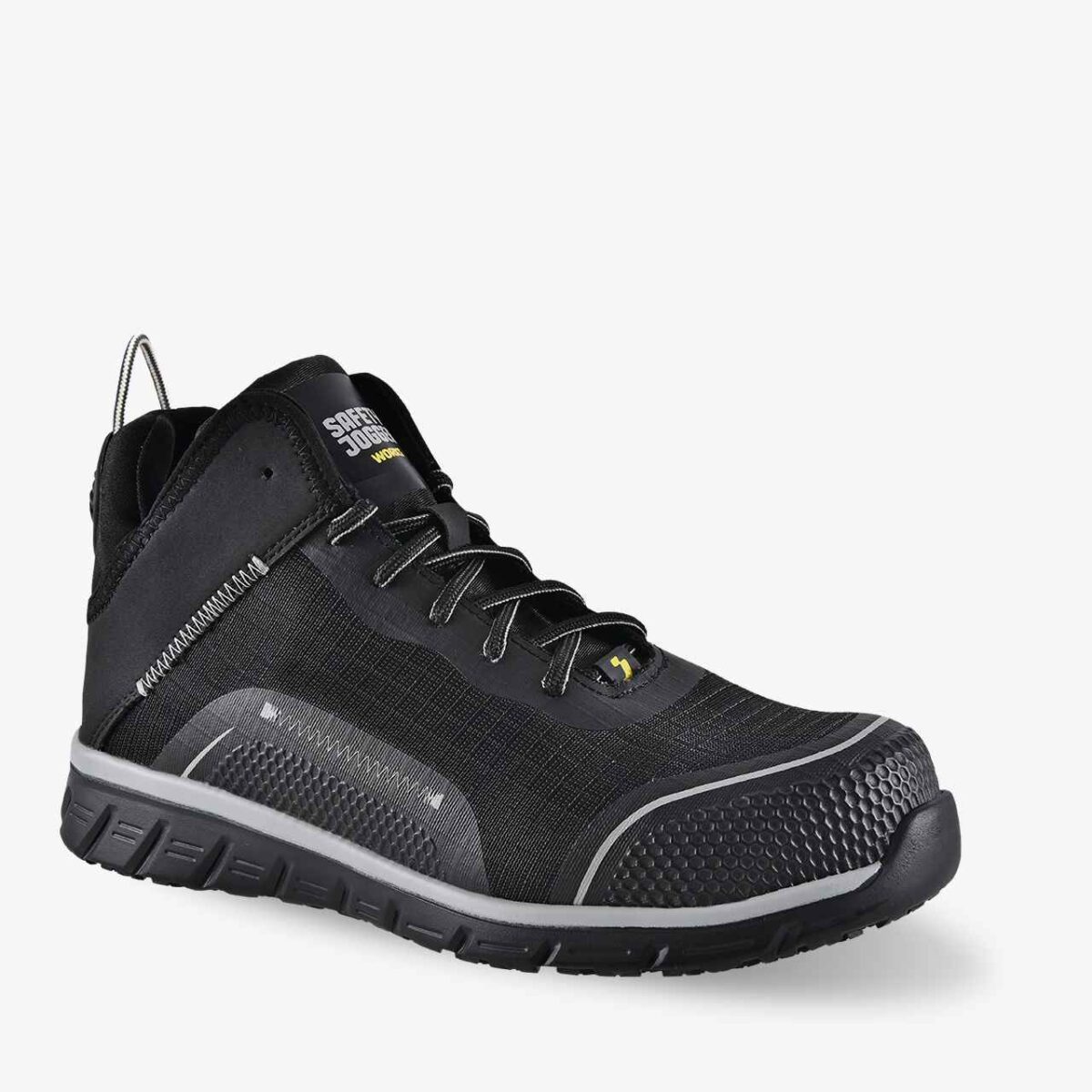 Safety Jogger LIGERO2 S1P MID - Schoenen en laarzen - Hoge werkschoenen