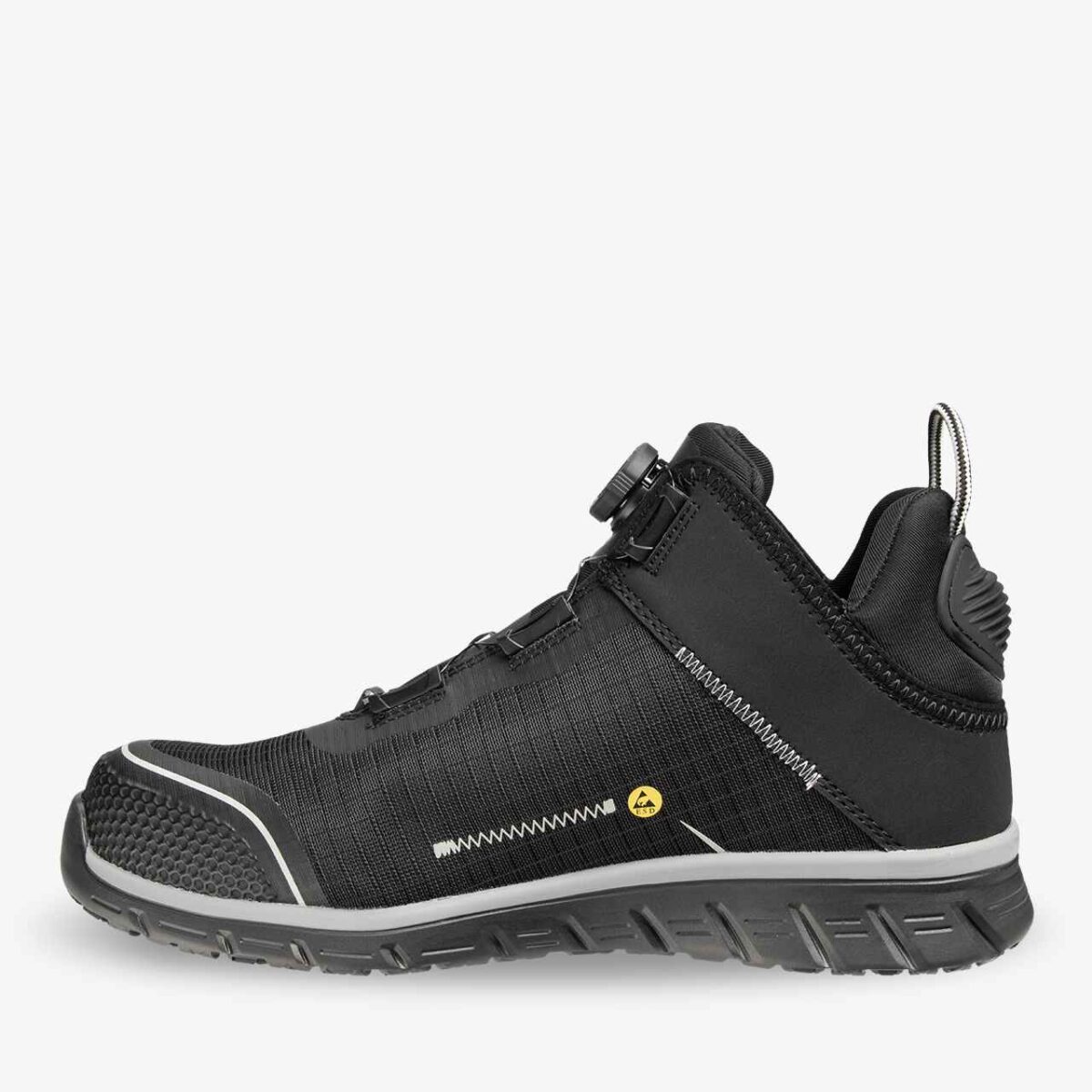Safety Jogger LIGERO2 S1P MID TLS - Schoenen en laarzen - Hoge werkschoenen
