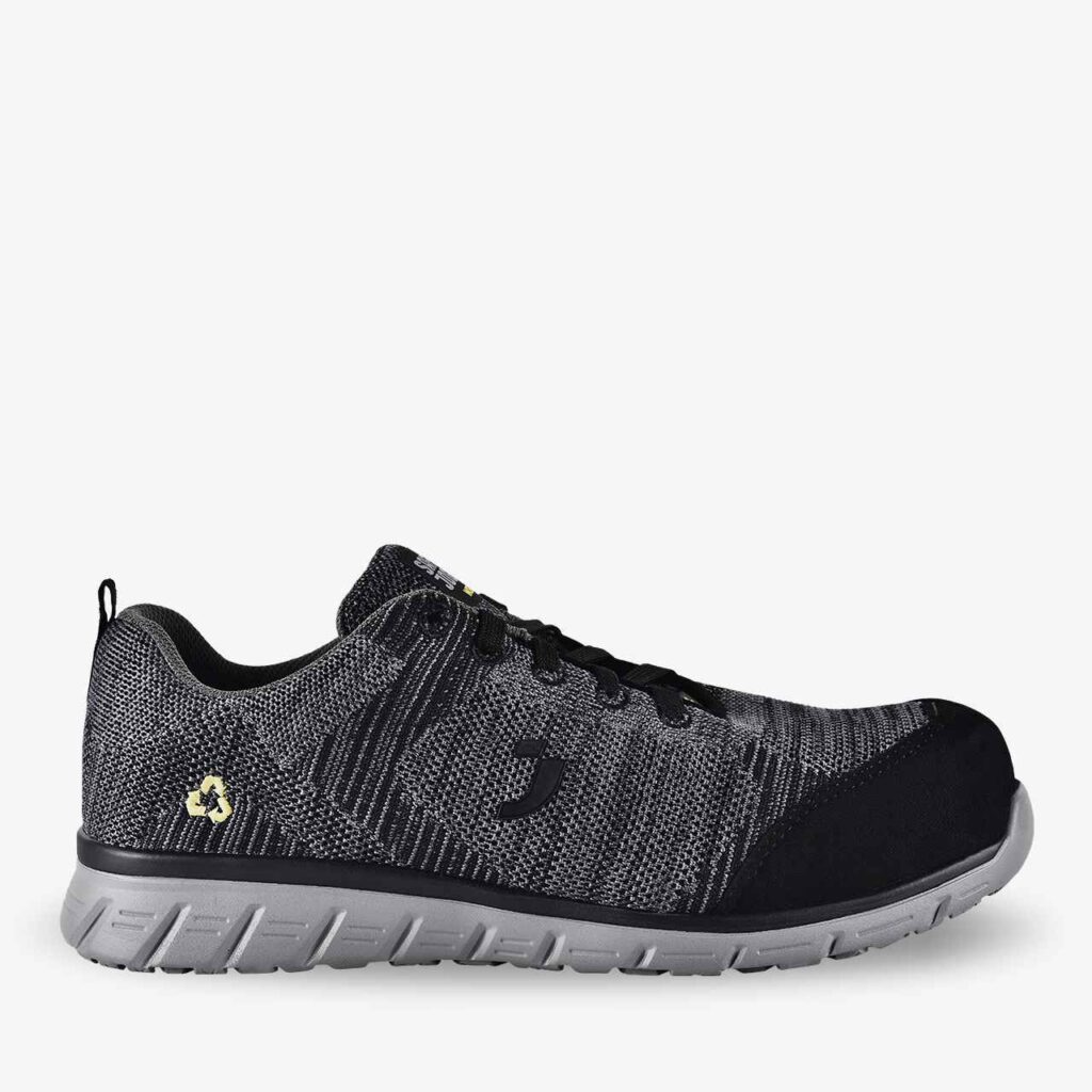 Safety Jogger ECOMORRIS S1P LOW - Schoenen en laarzen - Lage werkschoenen