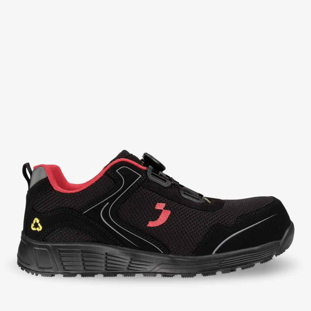 Safety Jogger ECOLOBI S1P LOW TLS - Schoenen en laarzen - Lage werkschoenen