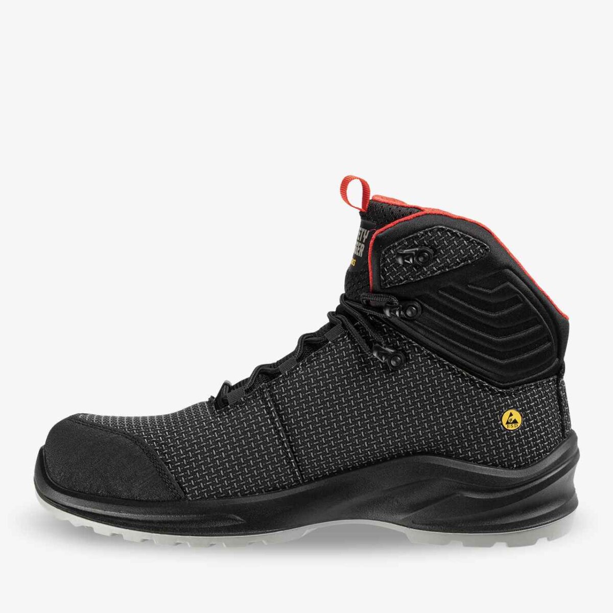 Safety Jogger MODULO ARMOR S3S MID - Schoenen en laarzen - Hoge werkschoenen
