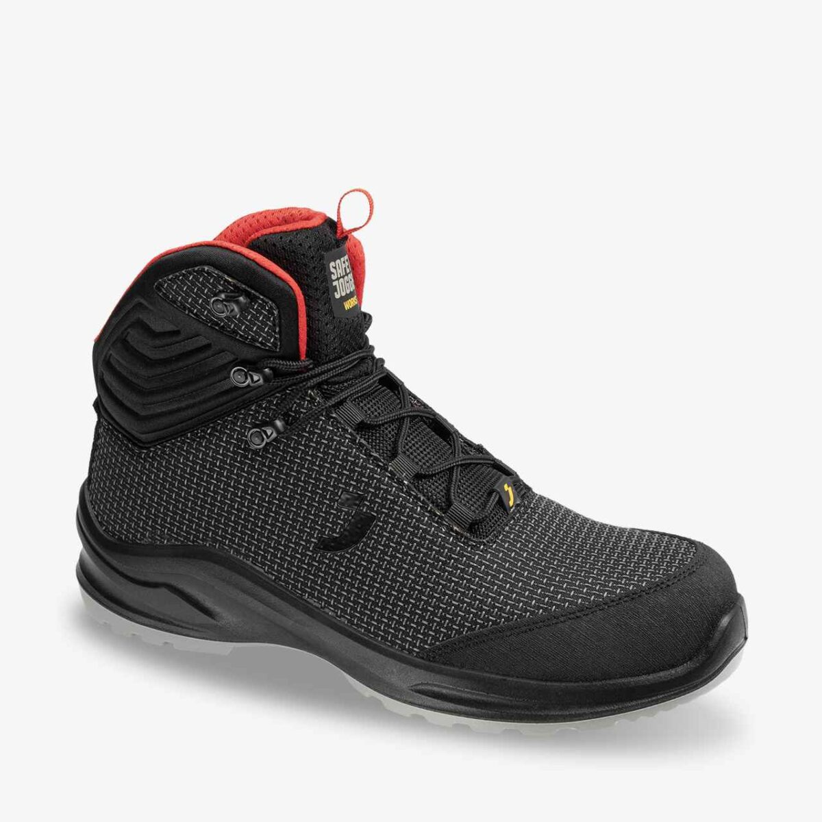 Safety Jogger MODULO ARMOR S3S MID - Schoenen en laarzen - Hoge werkschoenen