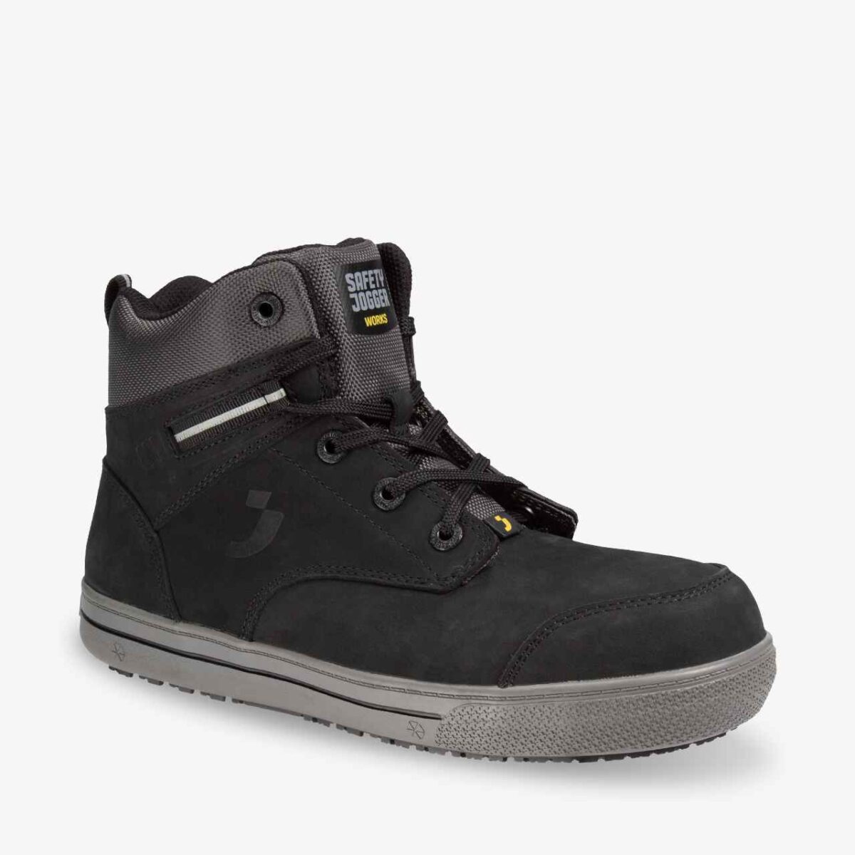 Safety Jogger CERRO S3 MID - Schoenen en laarzen - Hoge werkschoenen