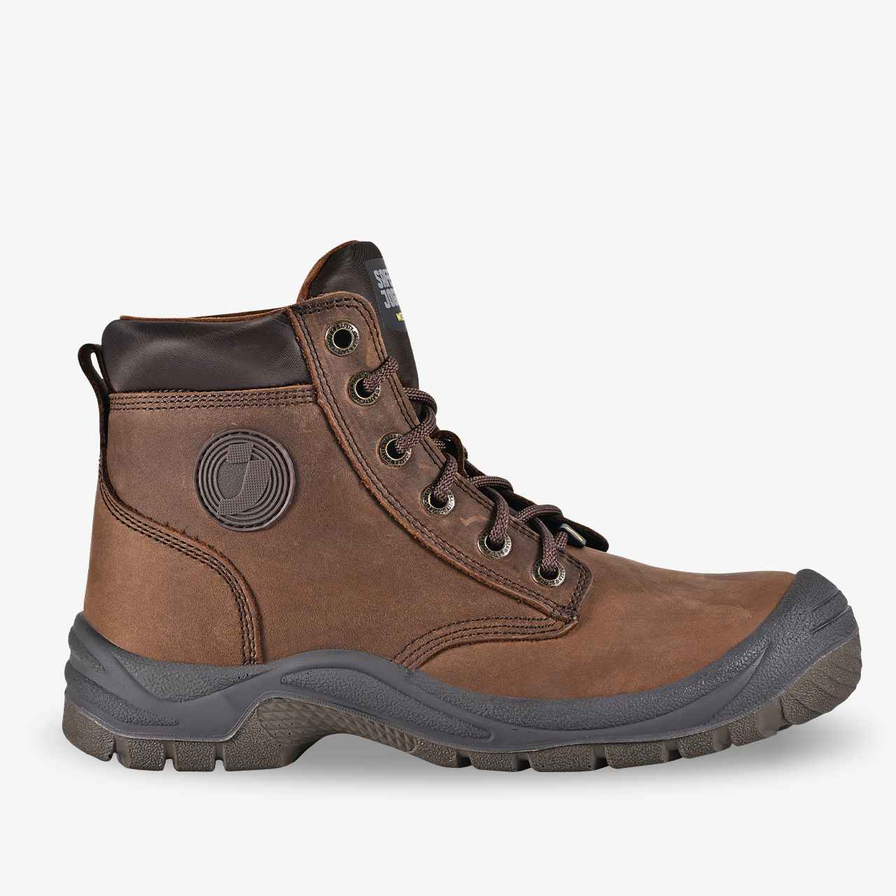Safety Jogger DAKAR S3 LEATHER - Schoenen en laarzen - Werklaarzen