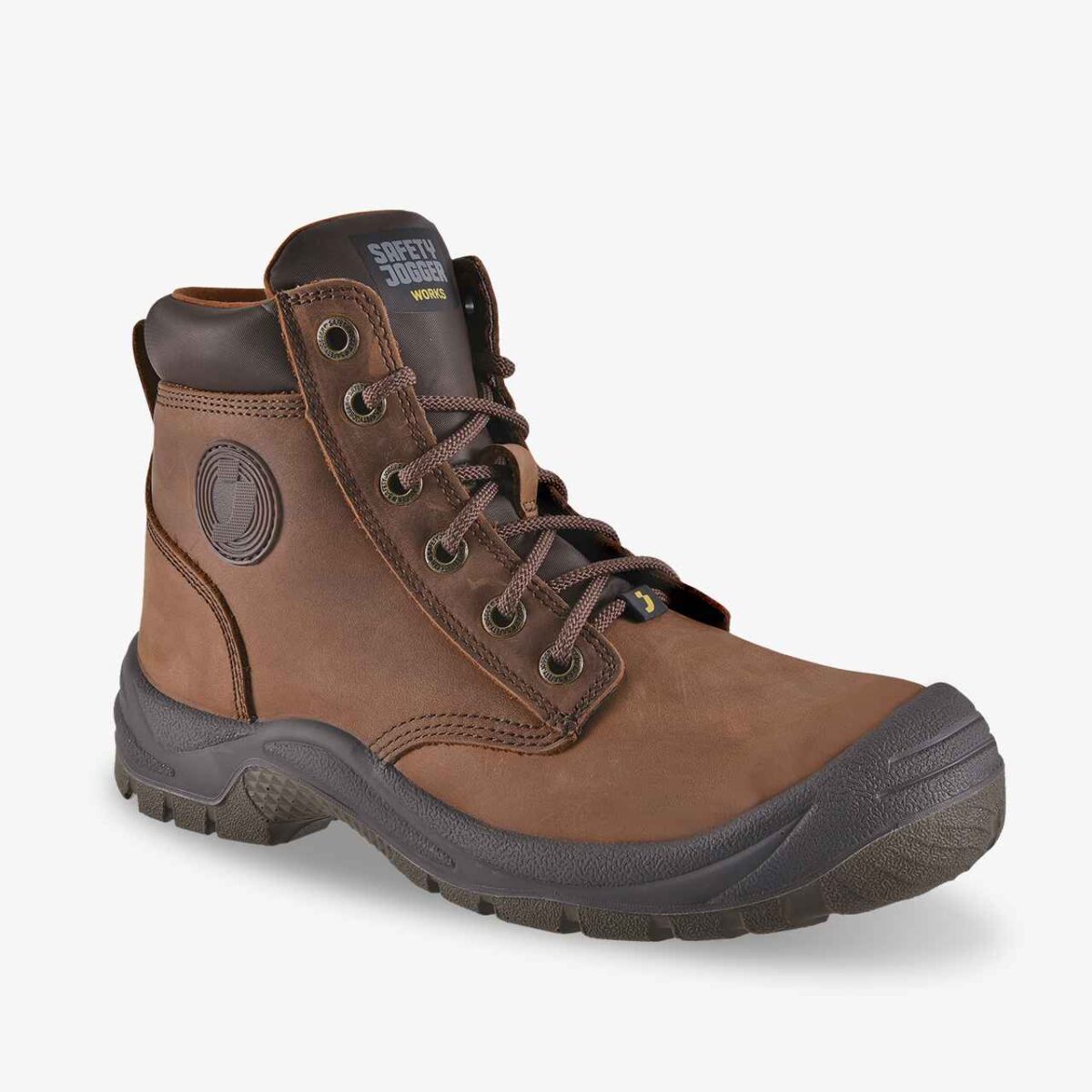 Safety Jogger DAKAR S3 LEATHER - Schoenen en laarzen - Werklaarzen
