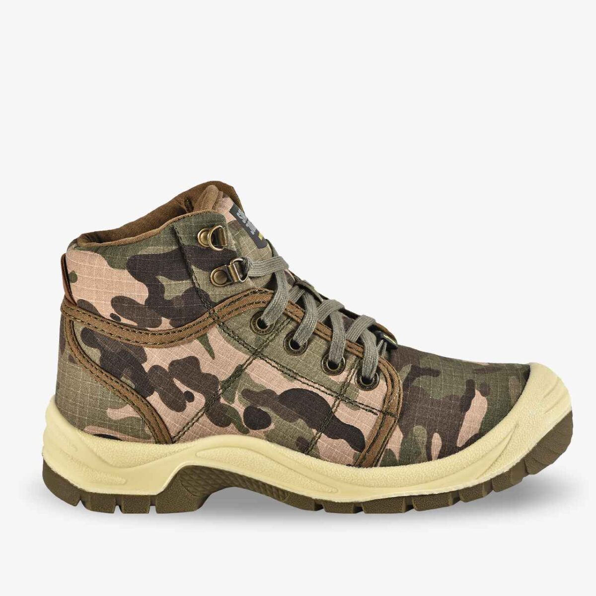 Safety Jogger DESERT - Schoenen en laarzen - Hoge werkschoenen