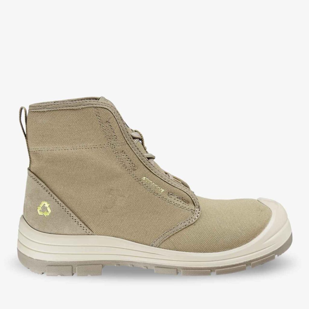 Safety Jogger ECODESERT S1P MID - Schoenen en laarzen - Hoge werkschoenen
