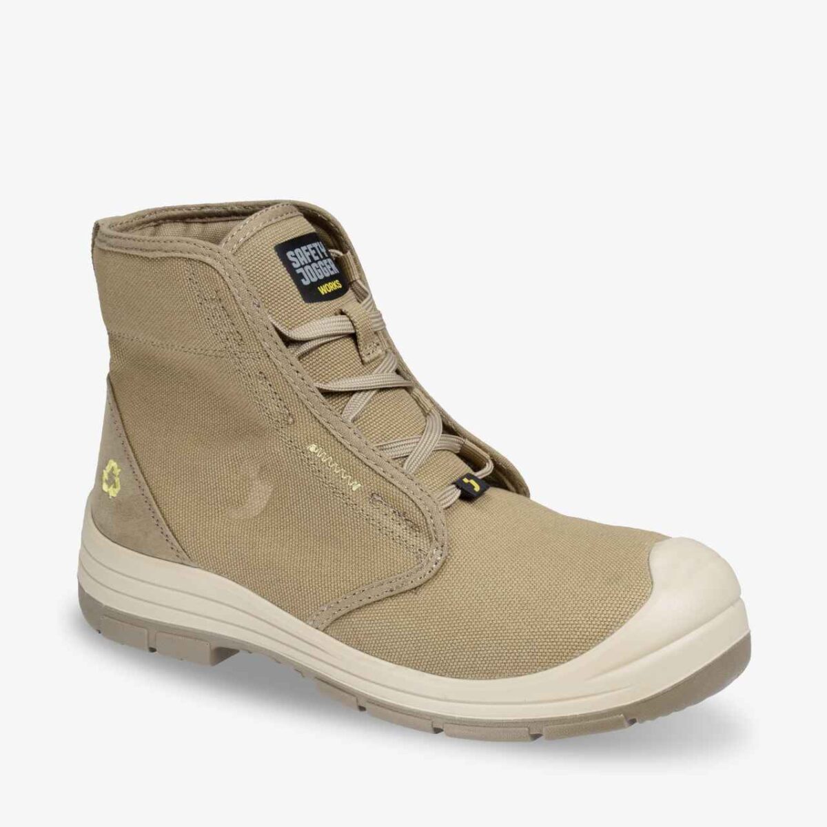 Safety Jogger ECODESERT S1P MID - Schoenen en laarzen - Hoge werkschoenen