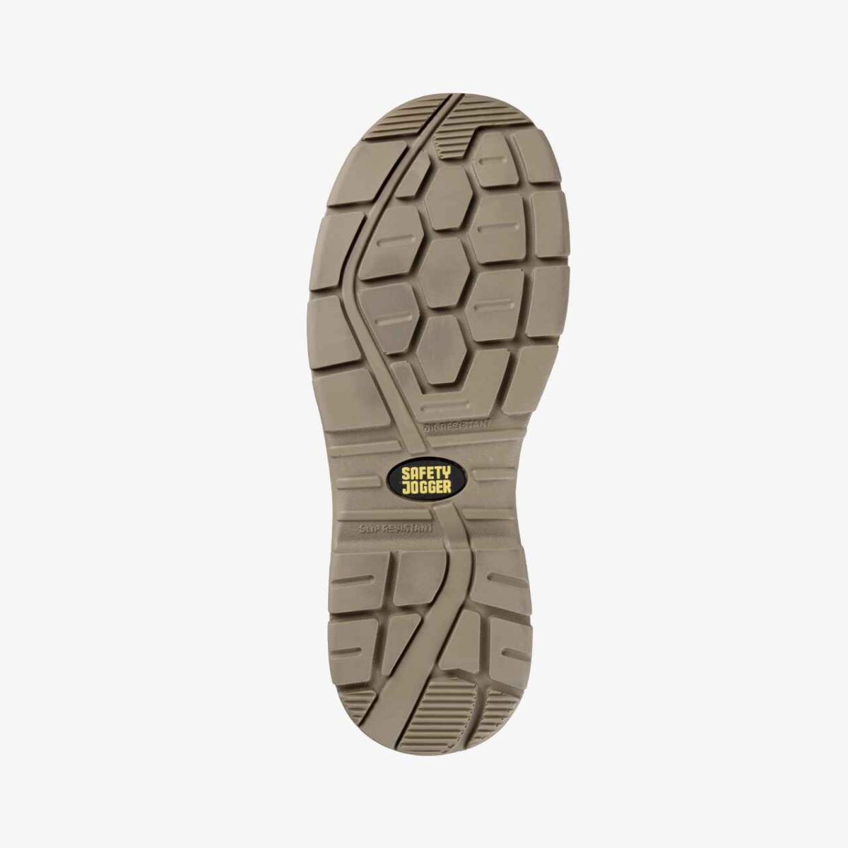 Safety Jogger ECODESERT S1P MID - Schoenen en laarzen - Hoge werkschoenen