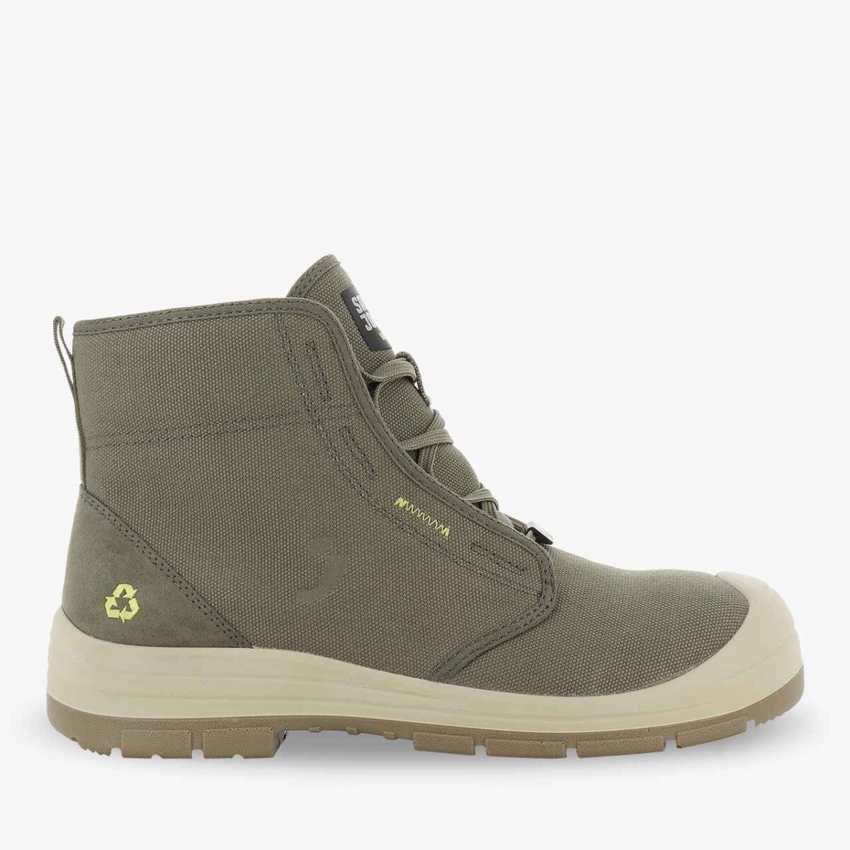 Safety Jogger ECODESERT S1P MID - Schoenen en laarzen - Hoge werkschoenen