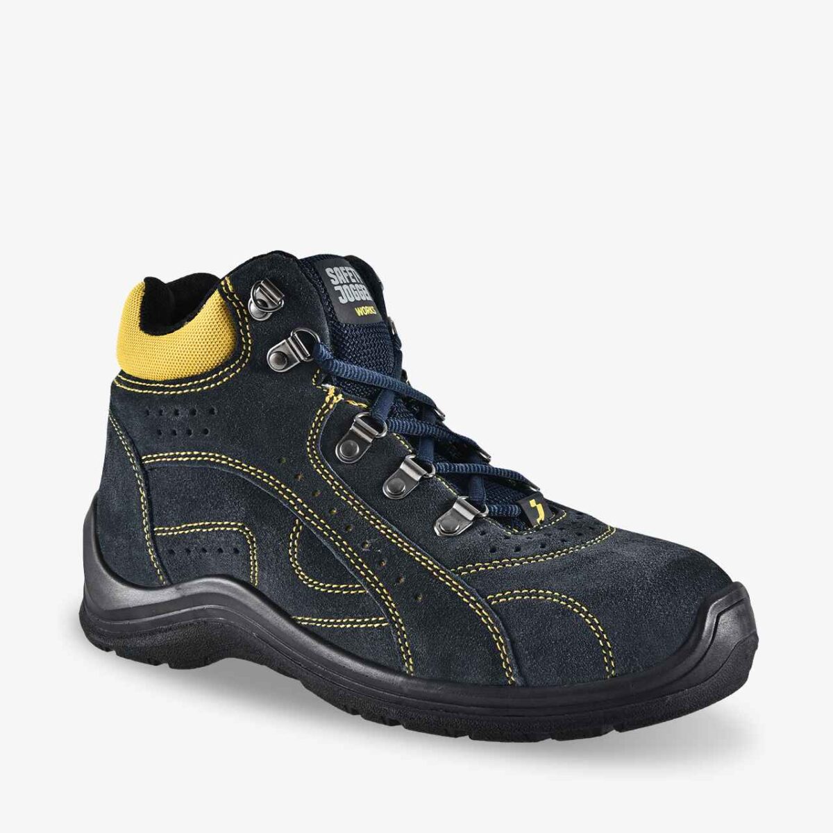 Safety Jogger ORION - Schoenen en laarzen - Hoge werkschoenen