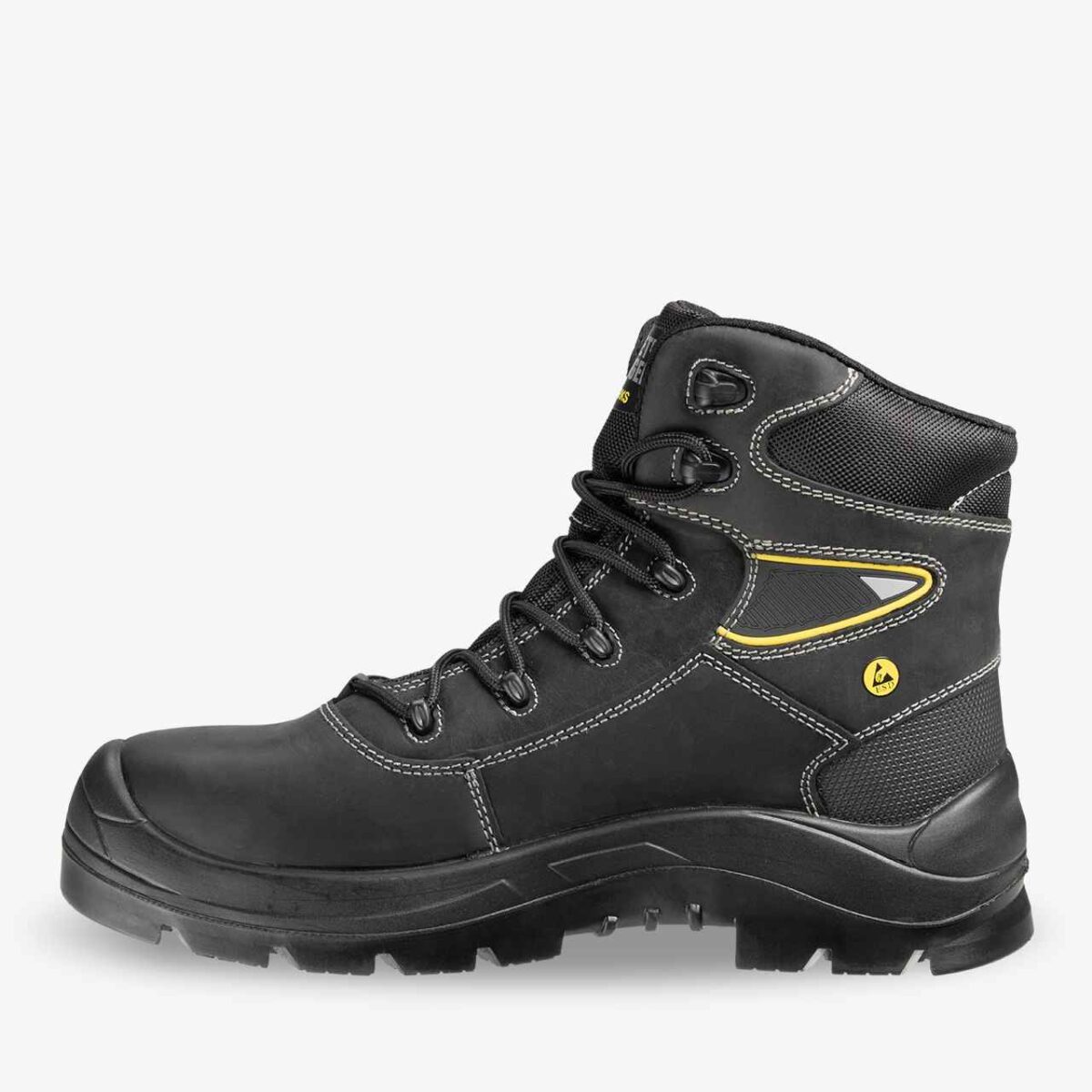 Safety Jogger BASALT - Schoenen en laarzen - Hoge werkschoenen