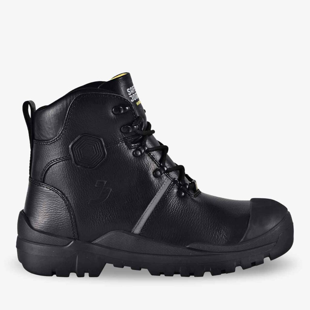 Safety Jogger HEKLA S3 MID - Schoenen en laarzen - Hoge werkschoenen