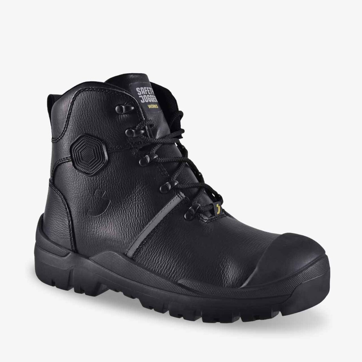 Safety Jogger HEKLA S3 MID - Schoenen en laarzen - Hoge werkschoenen