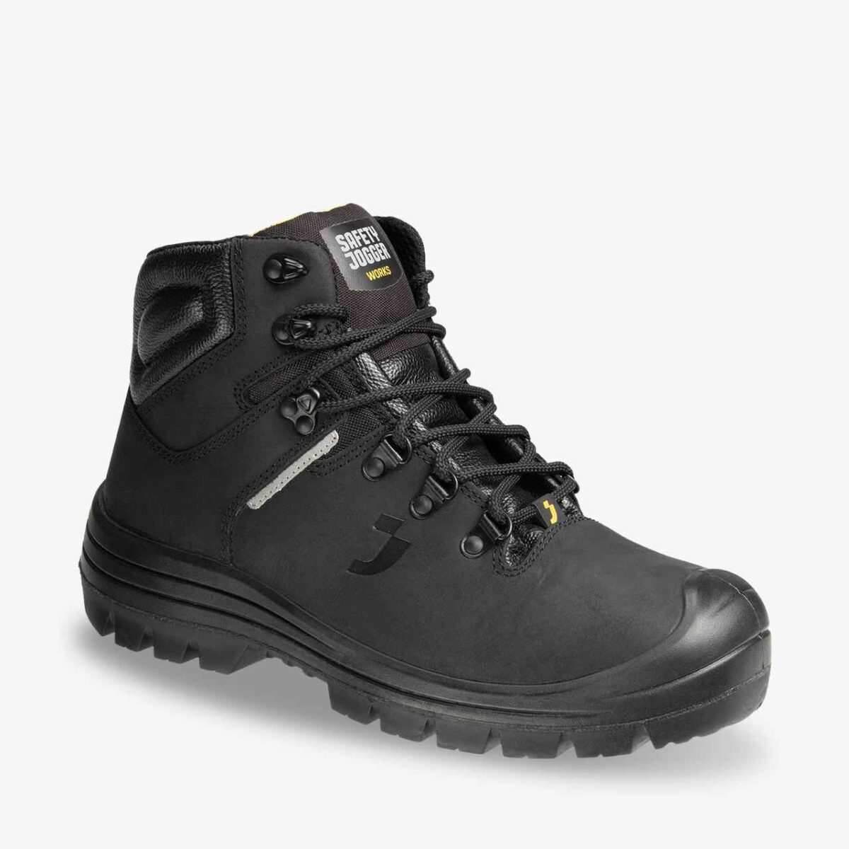 Safety Jogger VESUVIO S3 MID - Schoenen en laarzen - Hoge werkschoenen