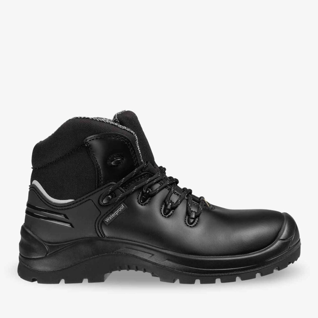 Safety Jogger X430 - Schoenen en laarzen - Hoge werkschoenen
