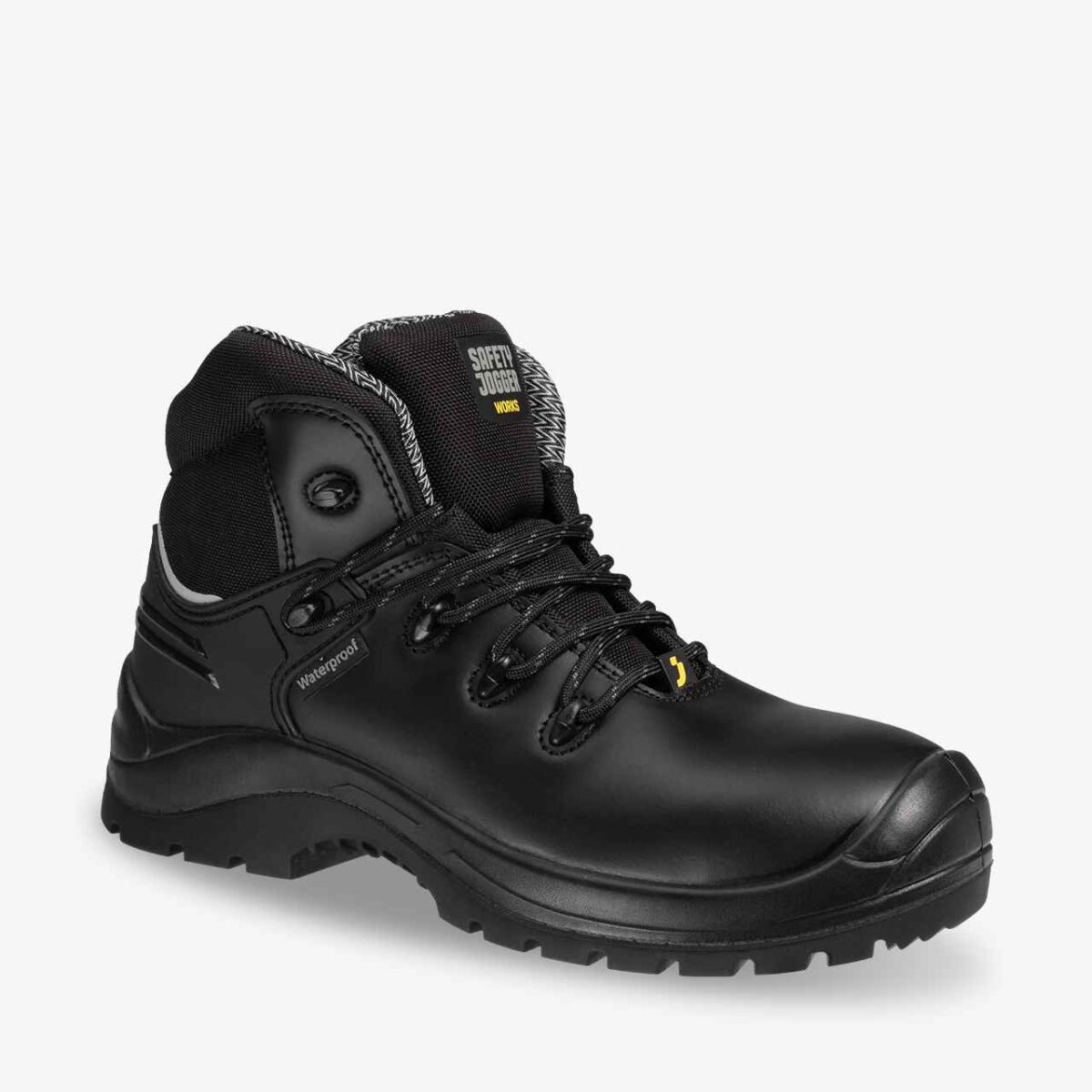 Safety Jogger X430 - Schoenen en laarzen - Hoge werkschoenen