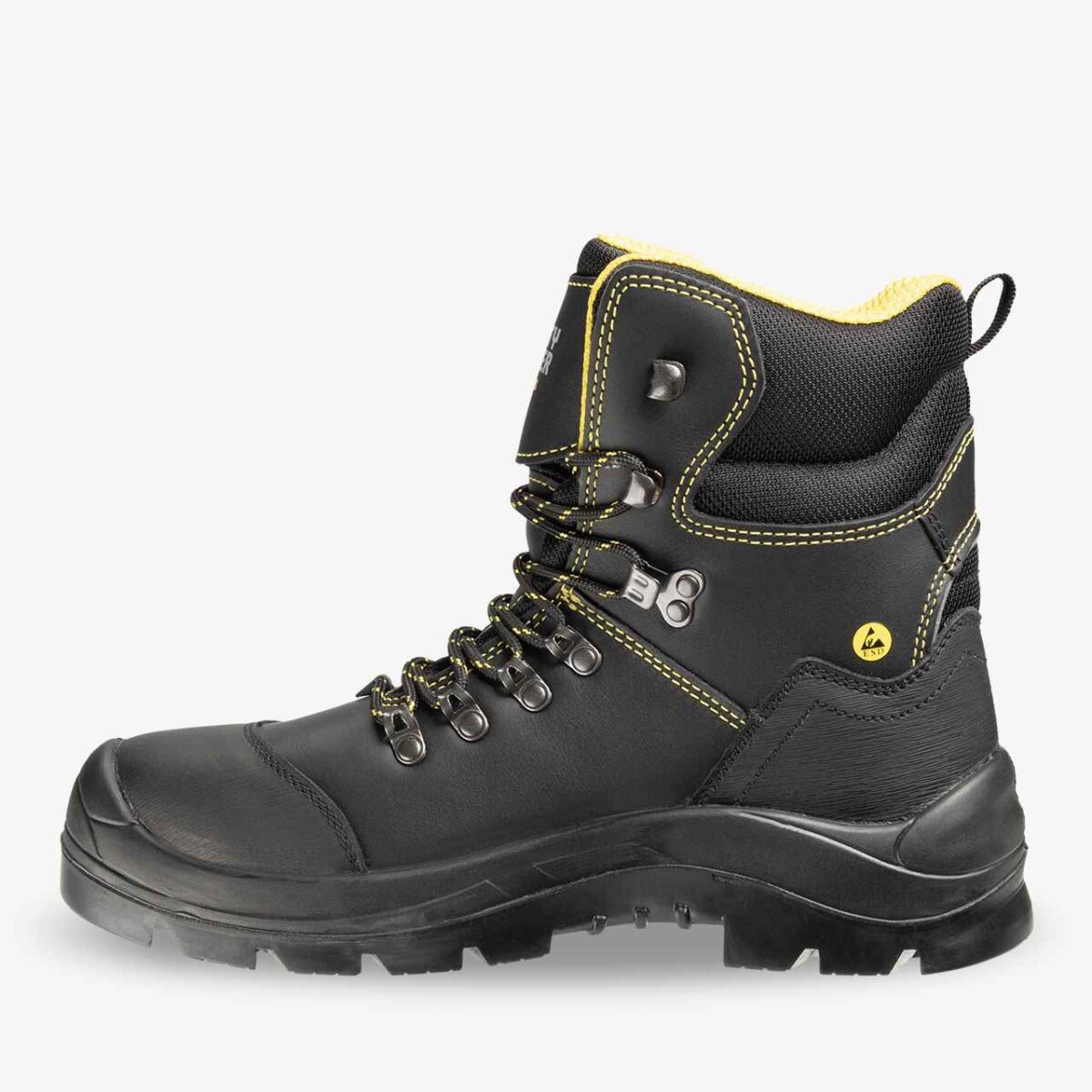Safety Jogger GORA S7S HIGH - Schoenen en laarzen - Werklaarzen