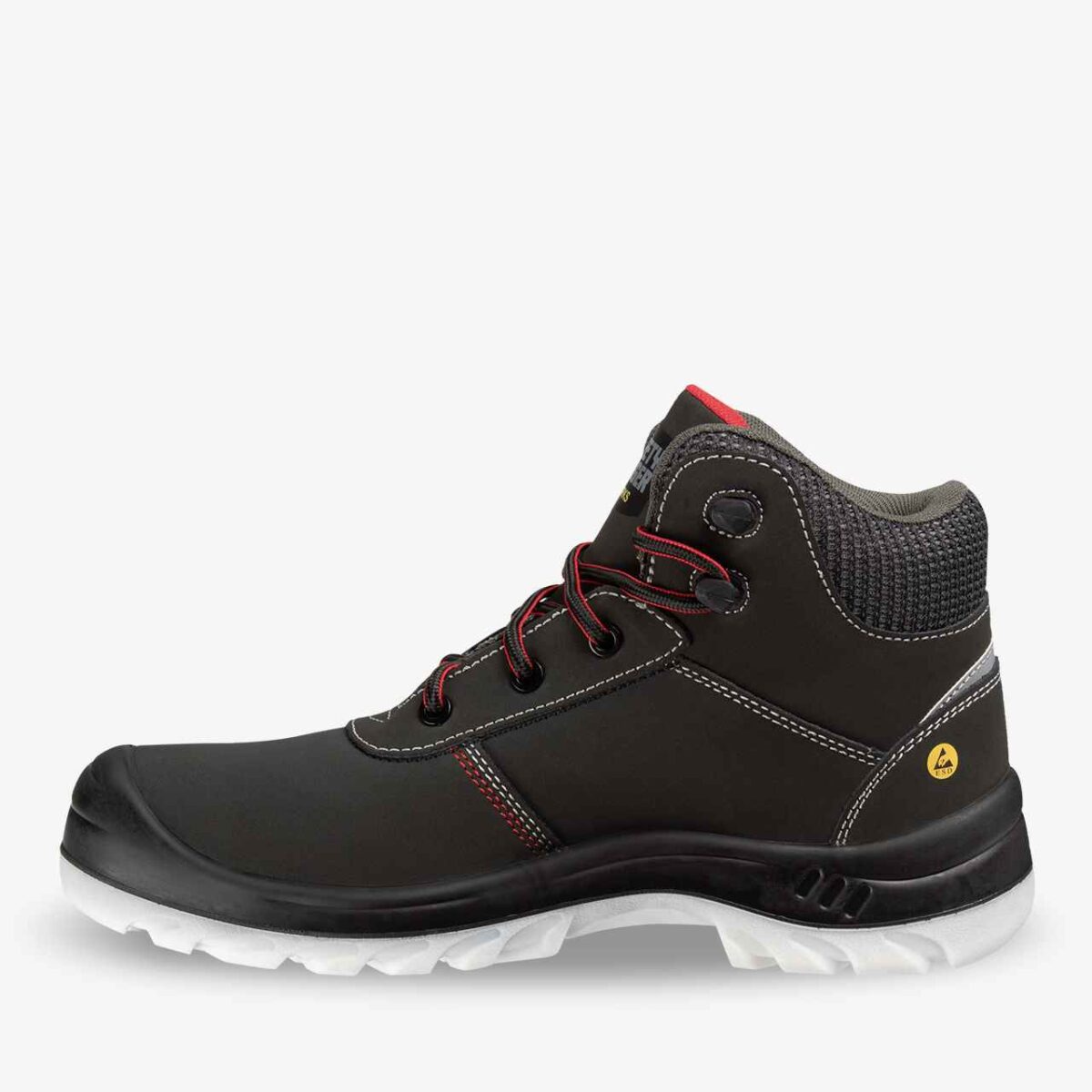 Safety Jogger MONTIS - Schoenen en laarzen - Hoge werkschoenen