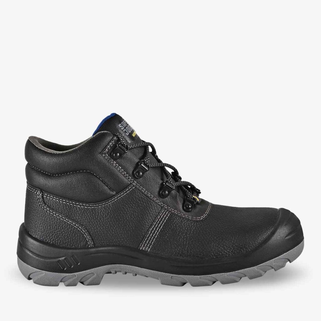 Safety Jogger BESTBOY METALFREE S3 - Schoenen en laarzen - Hoge werkschoenen